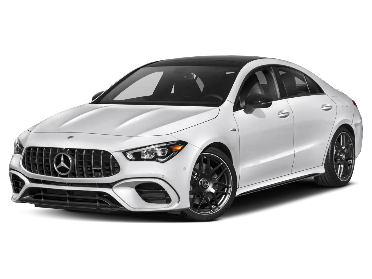 2020 Mercedes-Benz CLA AMG CLA45's photo