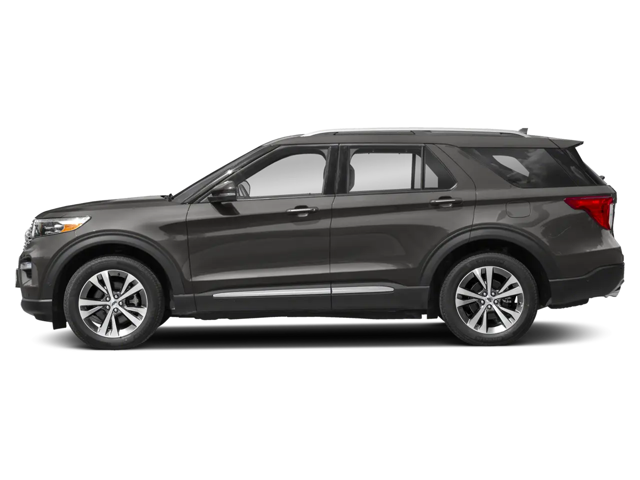 2022 Ford Explorer Platinum 4WD photo 3