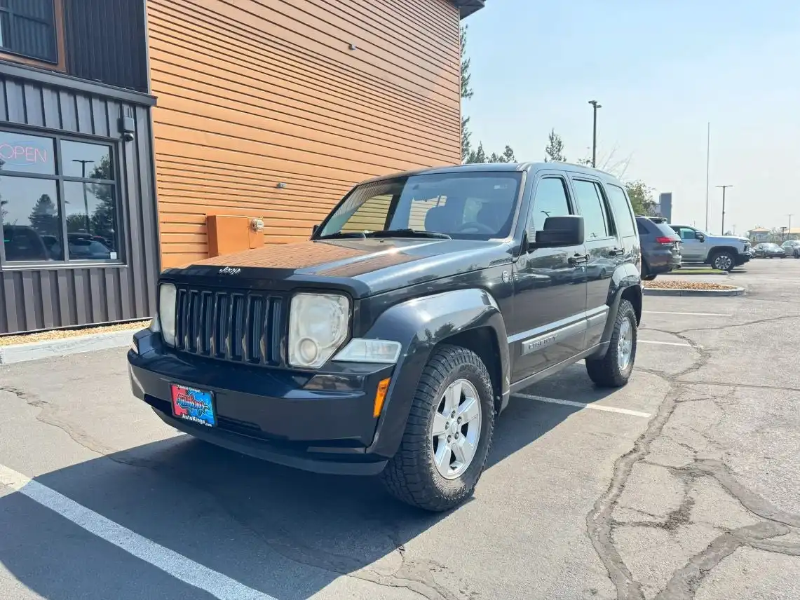 2012 Jeep Liberty Sport 4WD's photo