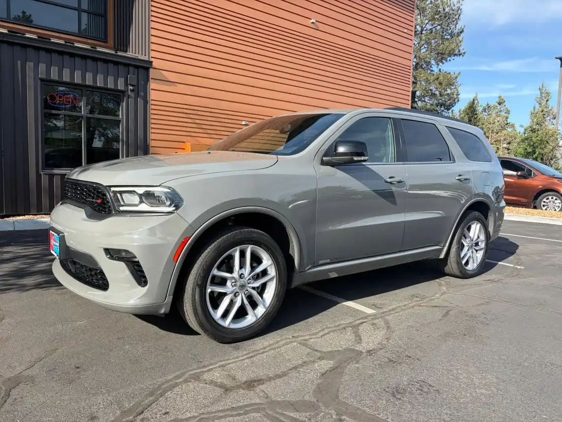 2023 Dodge Durango GT Plus AWD's photo