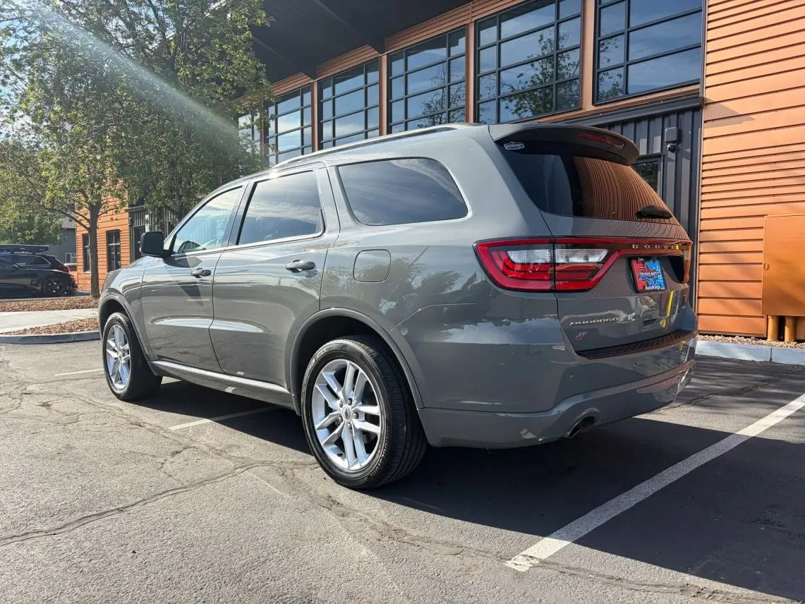 2023 Dodge Durango GT Plus AWD photo 3