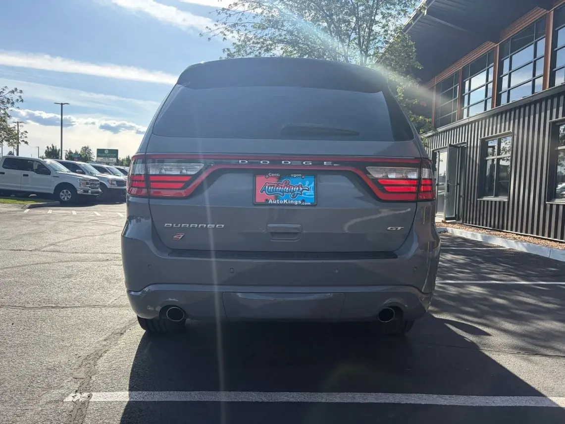2023 Dodge Durango GT Plus AWD photo 4