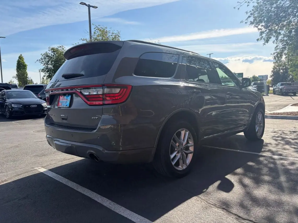 2023 Dodge Durango GT Plus AWD photo 5