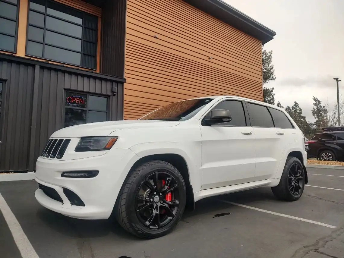 2015 Jeep Grand Cherokee SRT's photo