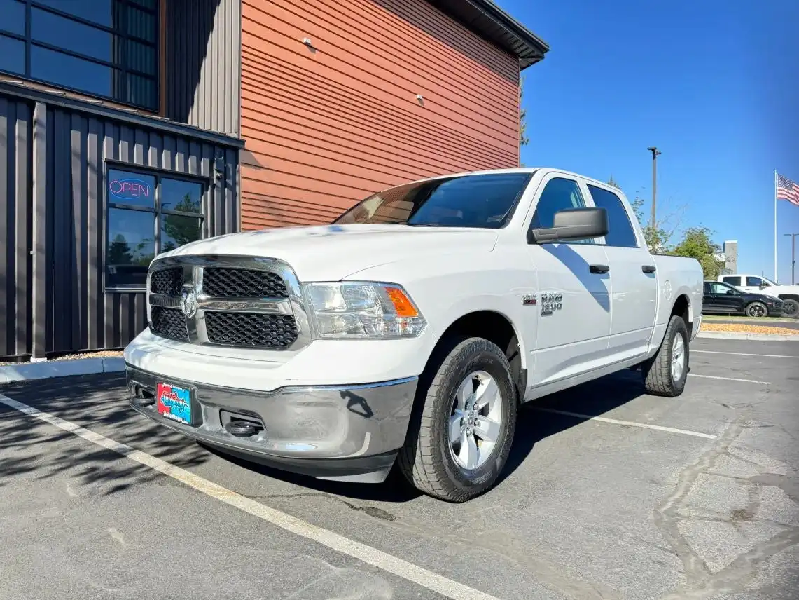 2022 RAM 1500 Classic SLT Crew Cab 4x4 5'7" Box's photo