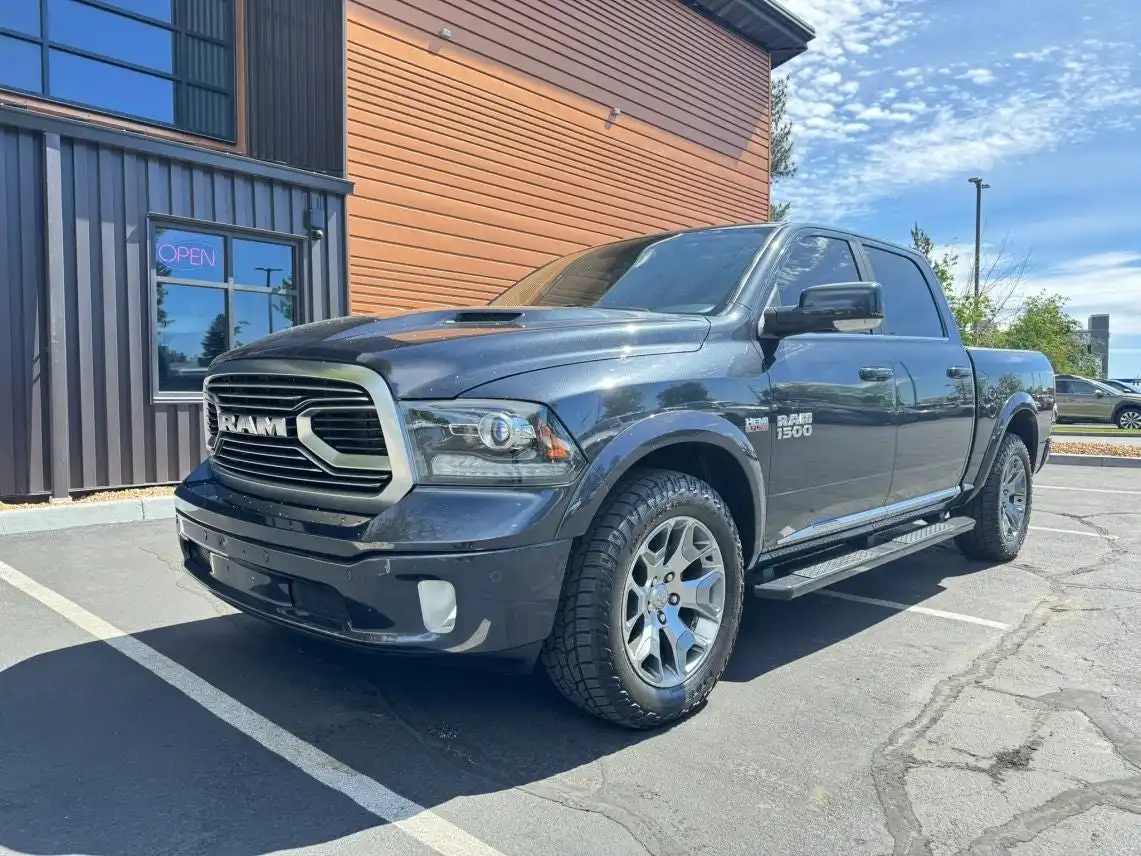 2018 RAM 1500 Limited Crew Cab 4x4 5'7" Box's photo