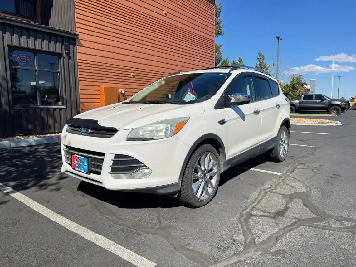 2015 Ford Escape SE 4WD's photo