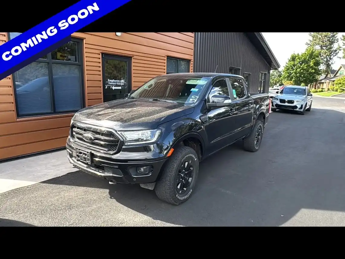 2021 Ford Ranger Lariat 4x4 SuperCrew 5' Box's photo
