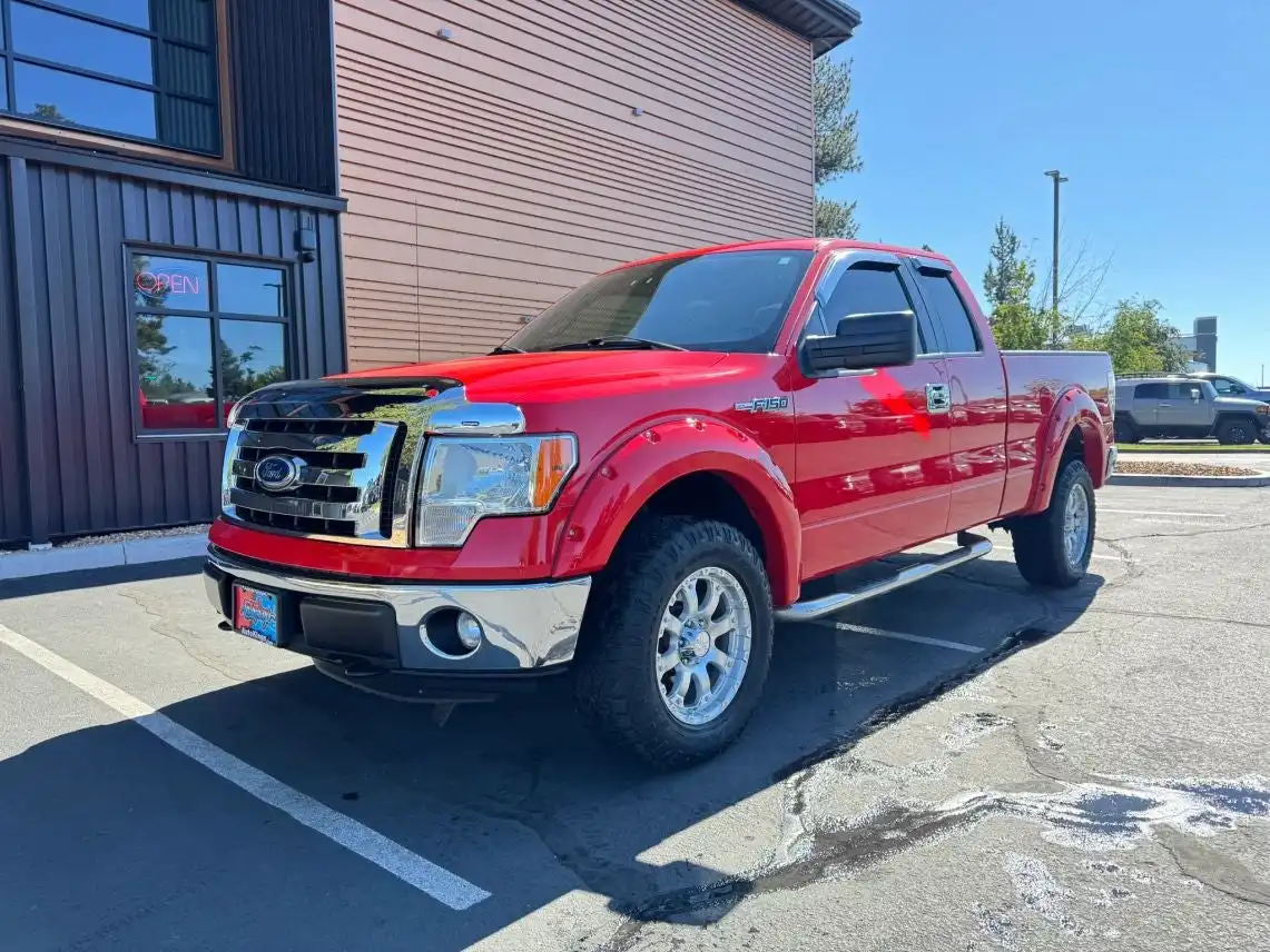 2011 Ford F-150 XLT 4x4 SuperCab 163-in's photo