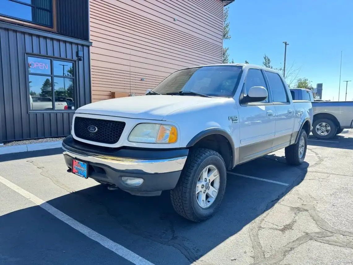 2003 Ford F-150 XLT 4x4 SuperCrew's photo