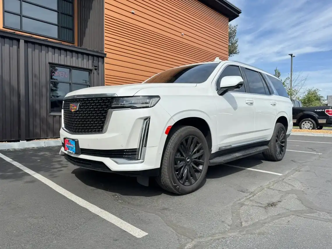 2021 Cadillac Escalade 4WD Premium Luxury's photo