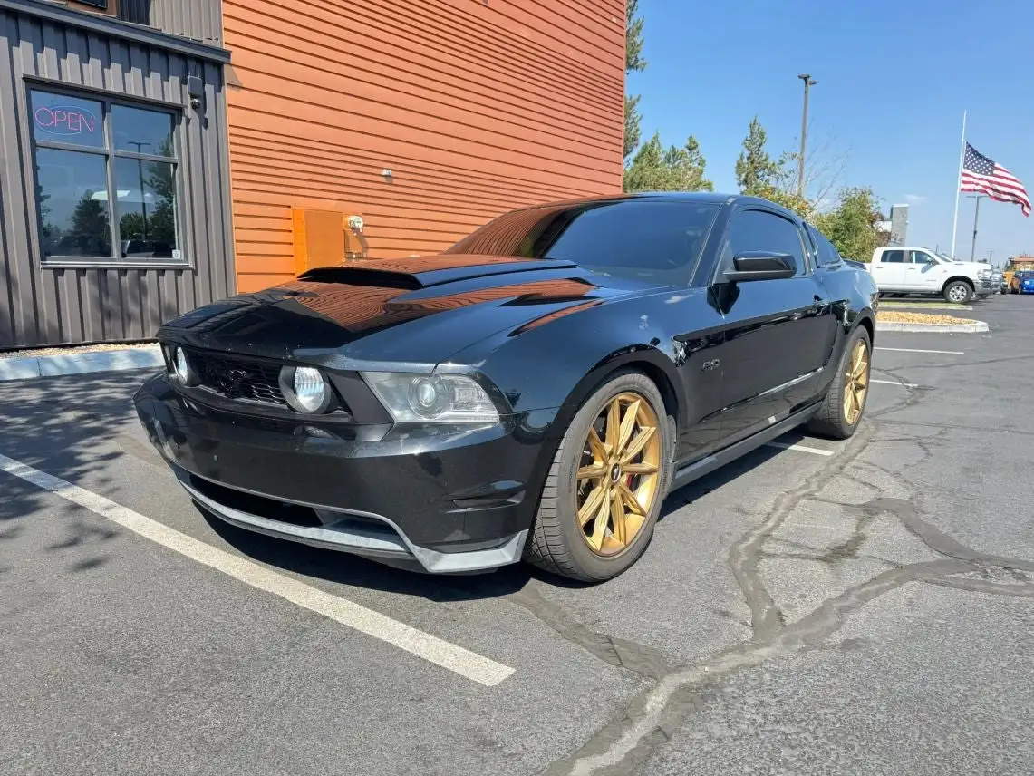 2012 Ford Mustang GT's photo