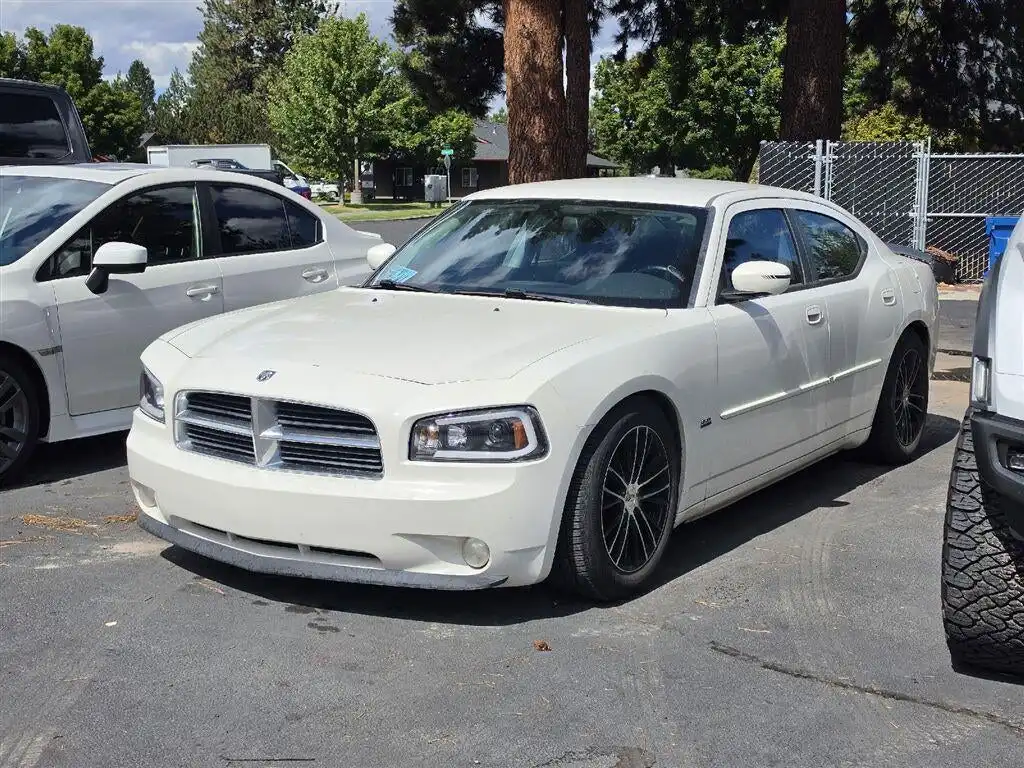 2010 Dodge Charger SXT AWD's photo