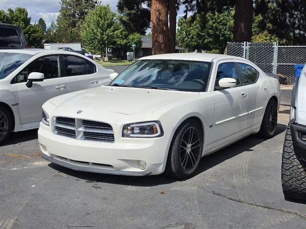 2010 Dodge Charger SXT AWD's photo