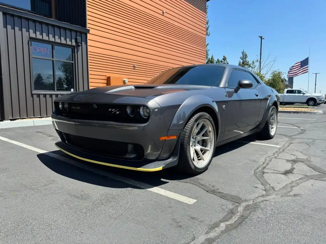2020 Dodge Challenger R/T Scat Pack 50th Anniversary Widebody's photo