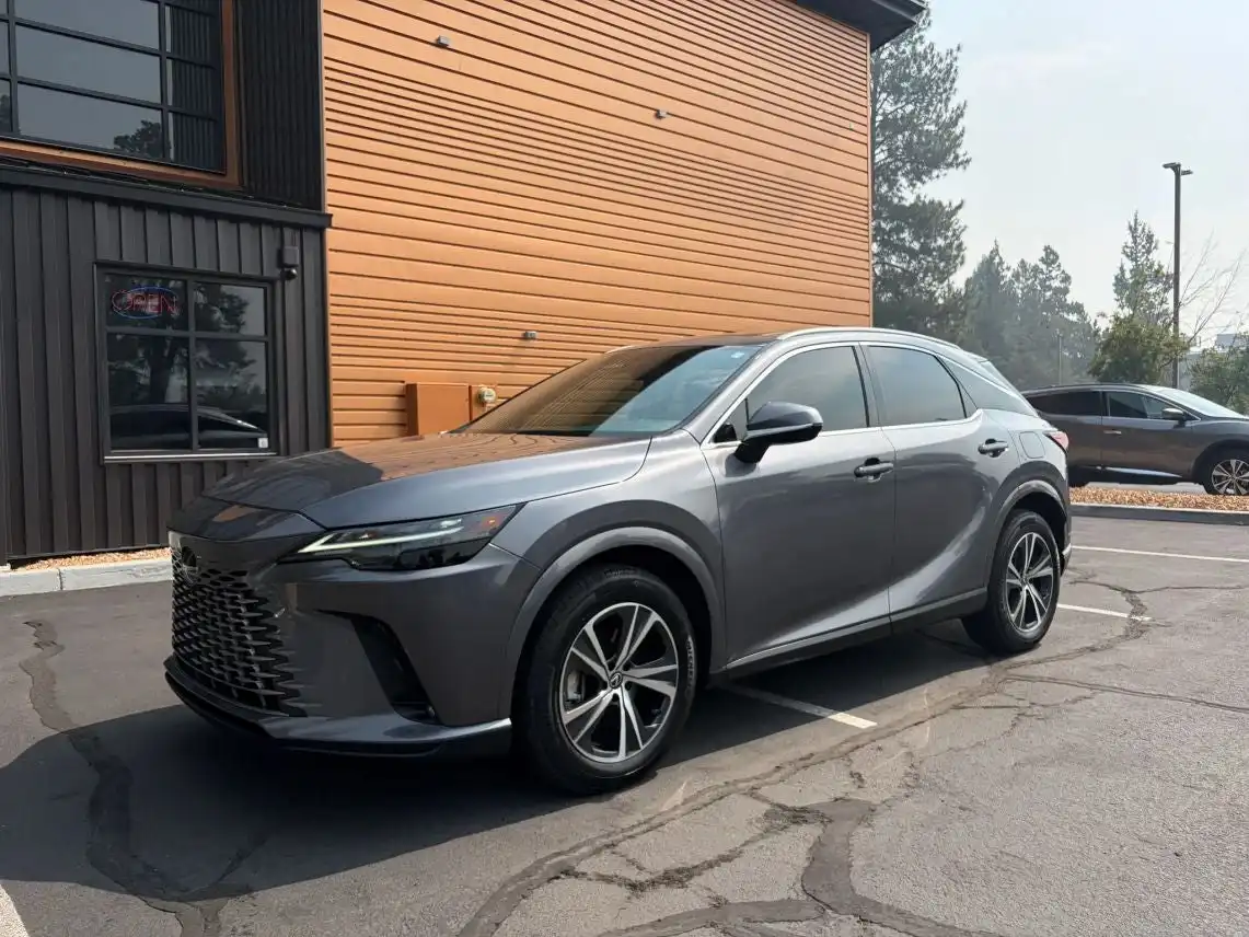 2023 Lexus RX 350h 350h Premium Plus AWD's photo