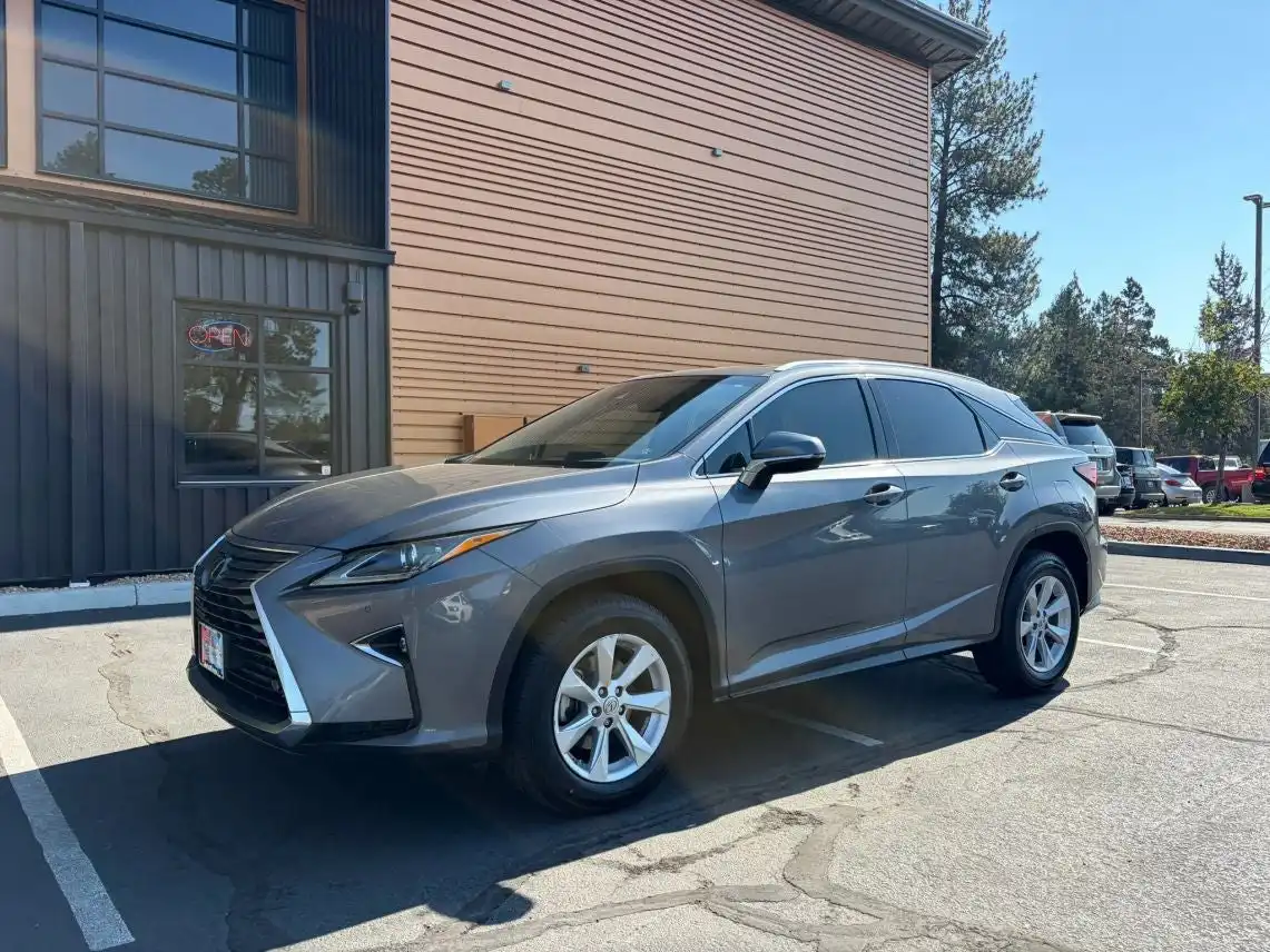 2017 Lexus RX 350 350 4x4's photo
