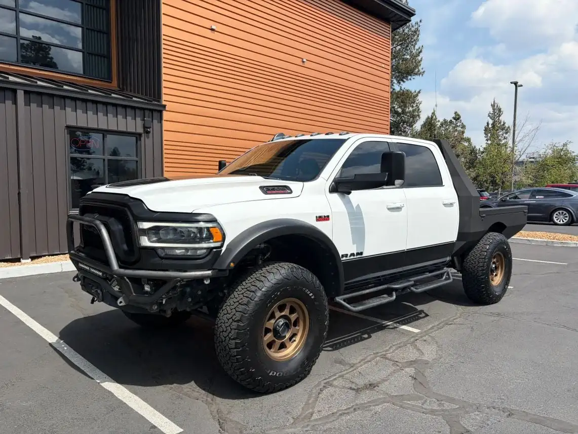 2019 RAM 2500 Power Wagon 4X4 Crew Cab SWB's photo