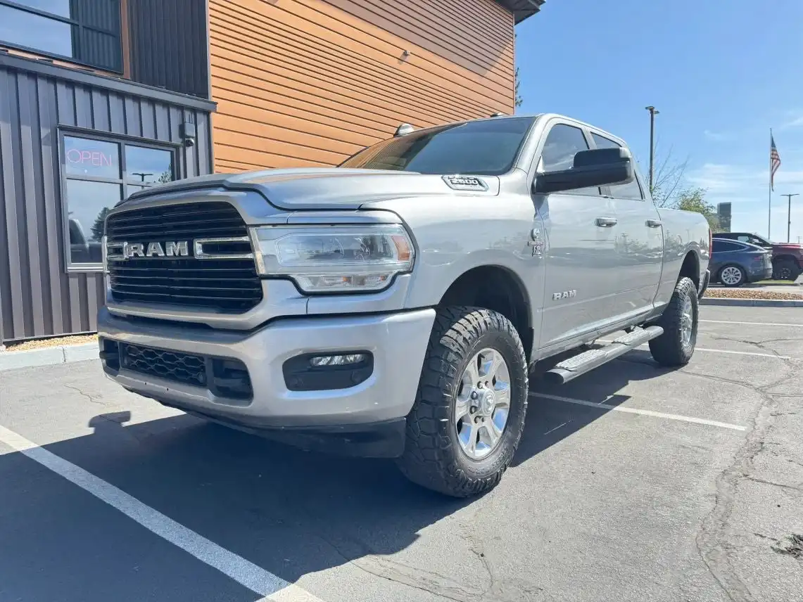 2021 RAM 2500 Big Horn 4X4 Crew Cab SWB's photo