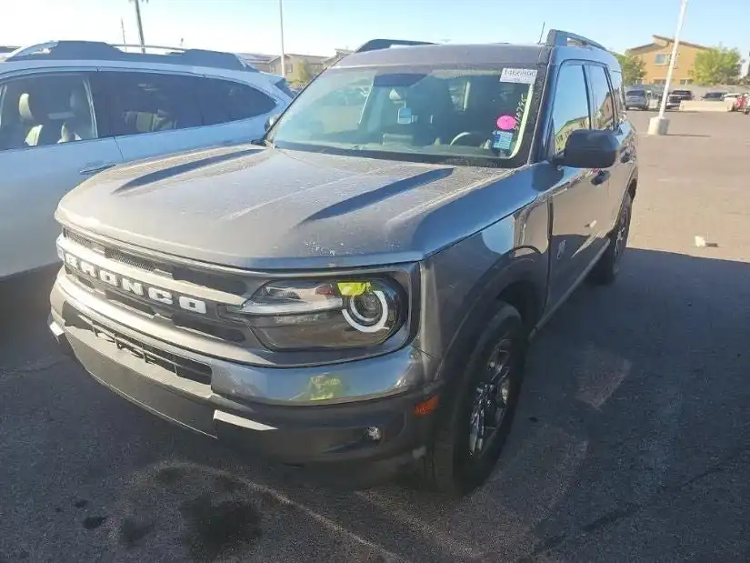 2022 Ford Bronco Sport Big Bend 4X4's photo