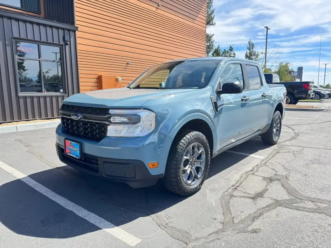 2023 Ford Maverick XLT AWD's photo