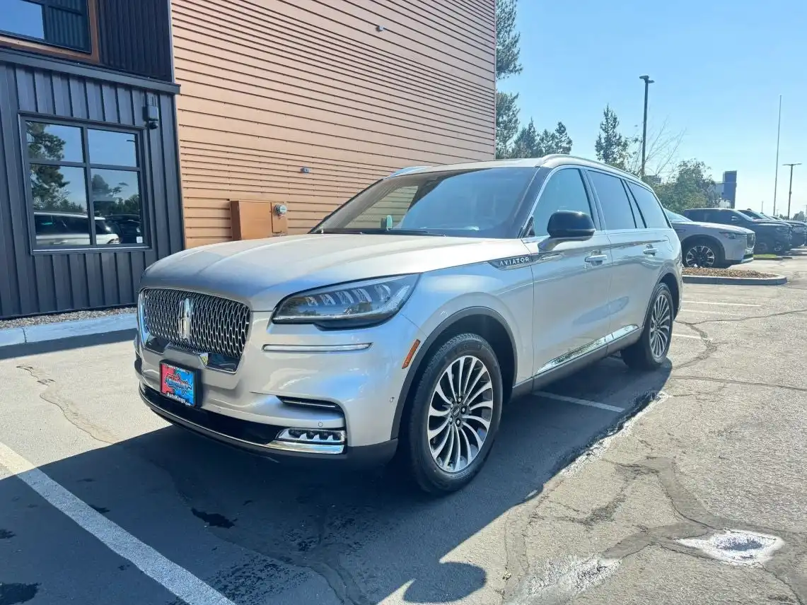 2021 Lincoln Aviator Reserve AWD's photo