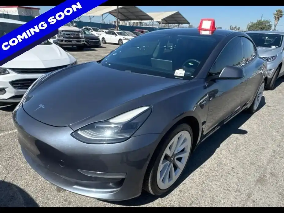 2021 Tesla Model 3 Long Range Dual Motor All-Wheel Drive's photo
