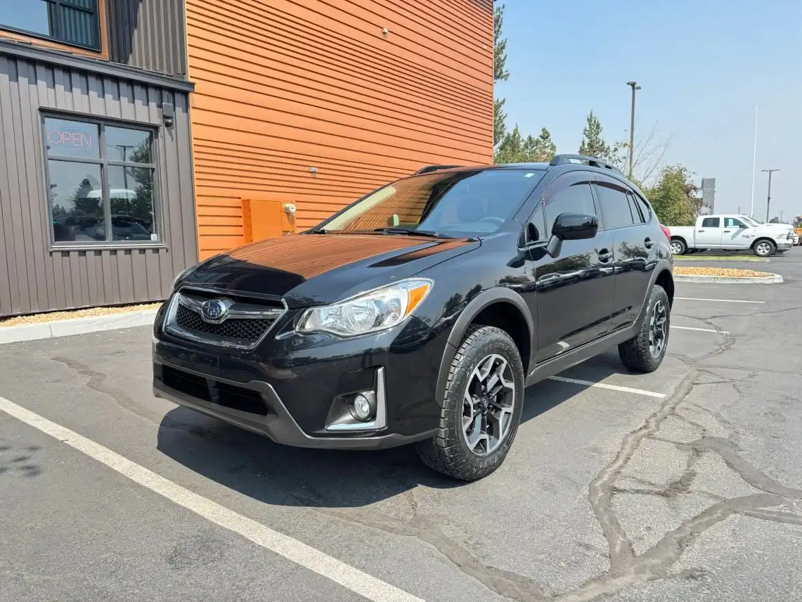 2016 Subaru Crosstrek 2.0i Premium CVT's photo