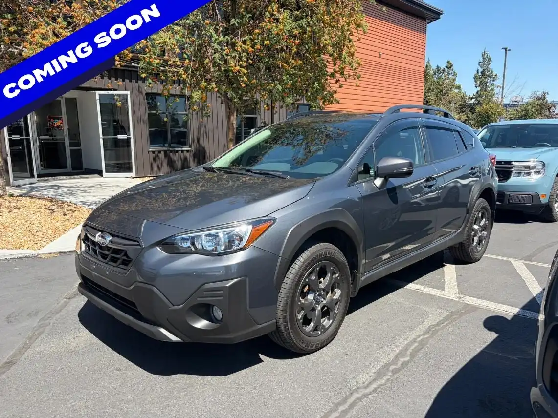 2021 Subaru Crosstrek Sport CVT's photo