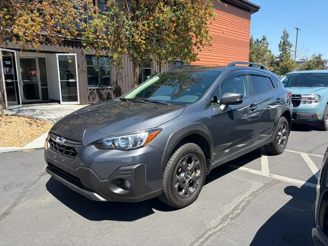 2021 Subaru Crosstrek Sport CVT's photo