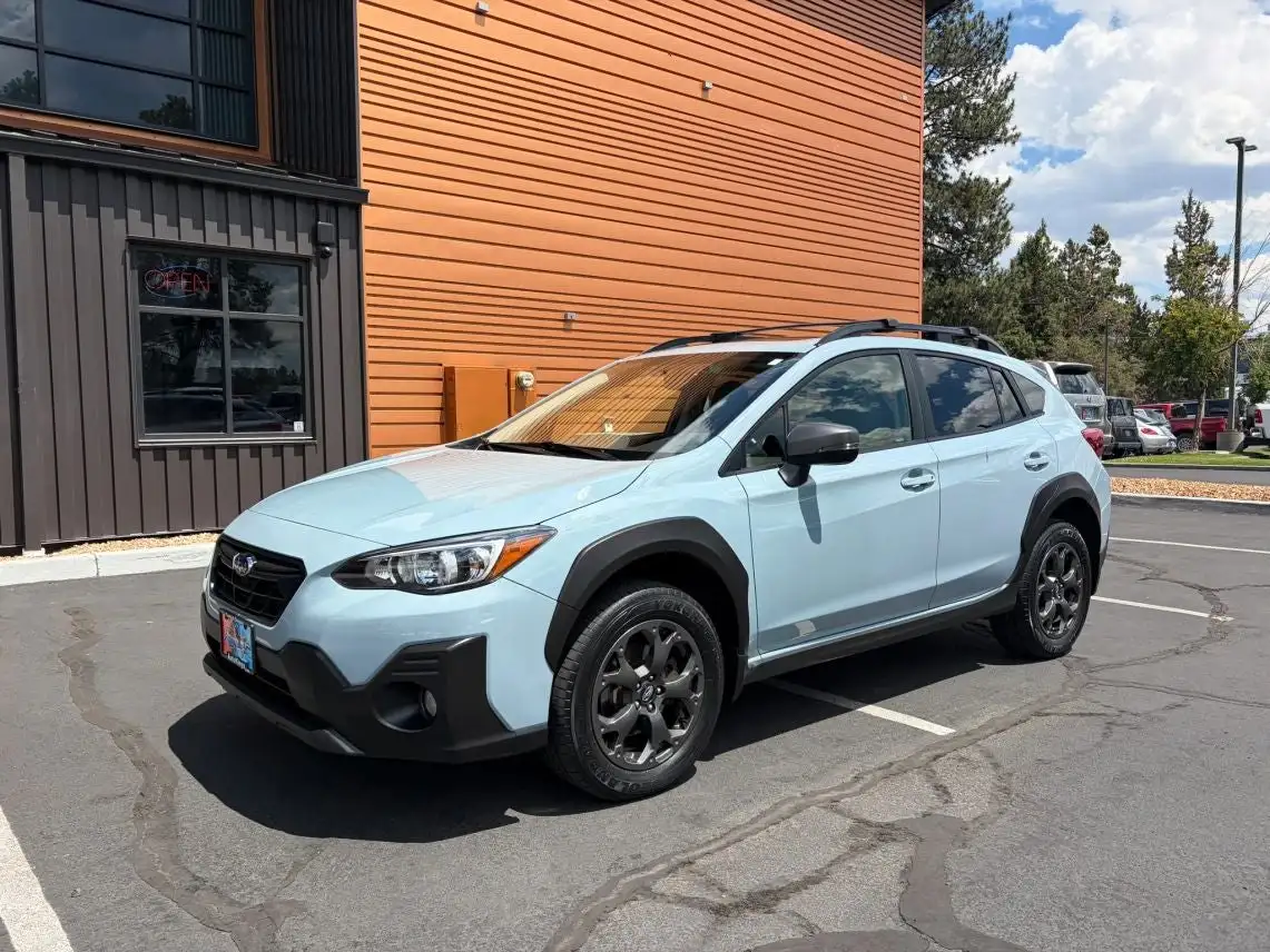 2023 Subaru Crosstrek Sport CVT's photo