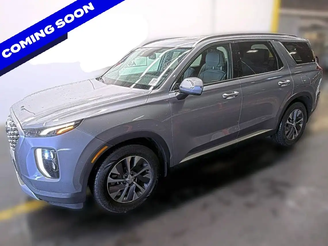 2021 Hyundai Palisade SEL AWD's photo