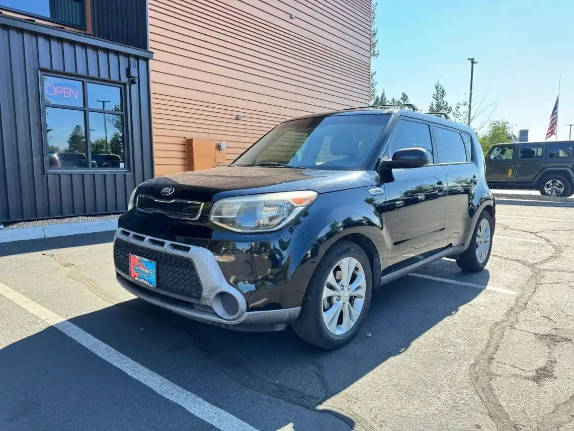 2015 Kia Soul 2.0L + AT 5-Door's photo