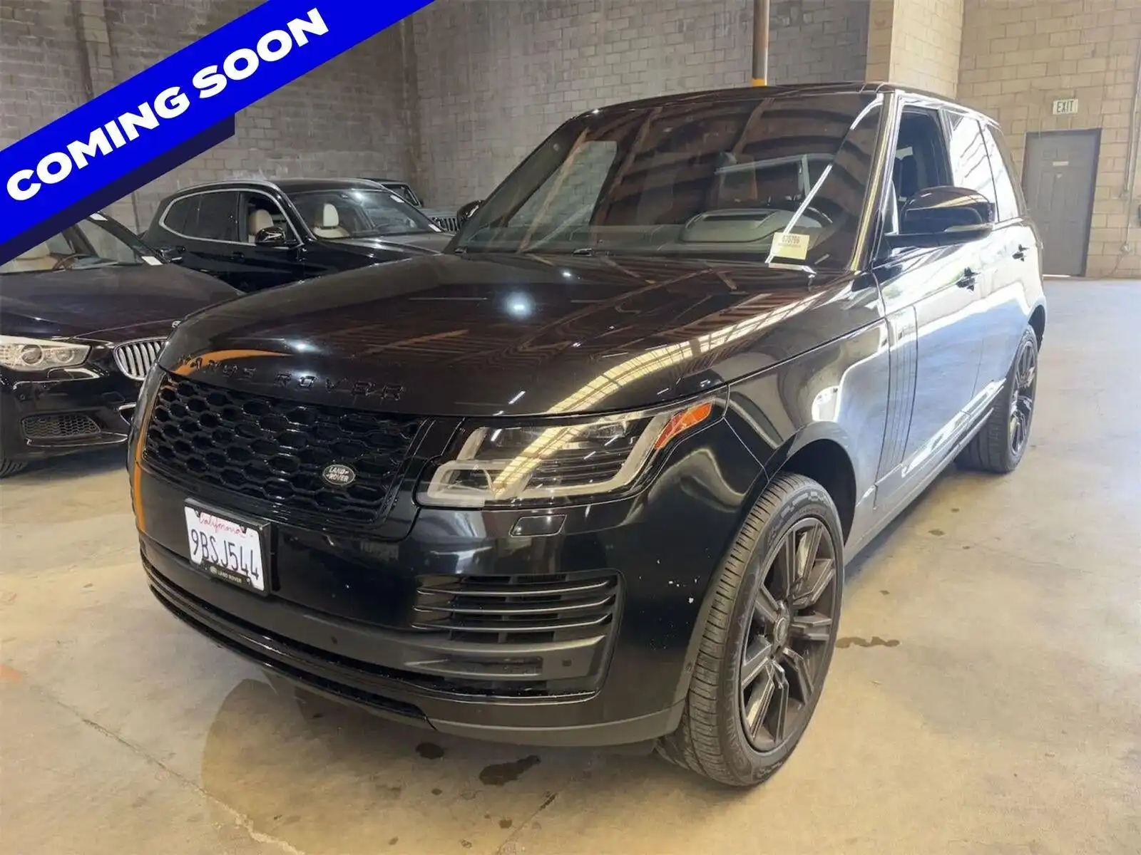 2020 Land Rover Range Rover P400 3.0 MHEV HSE's photo