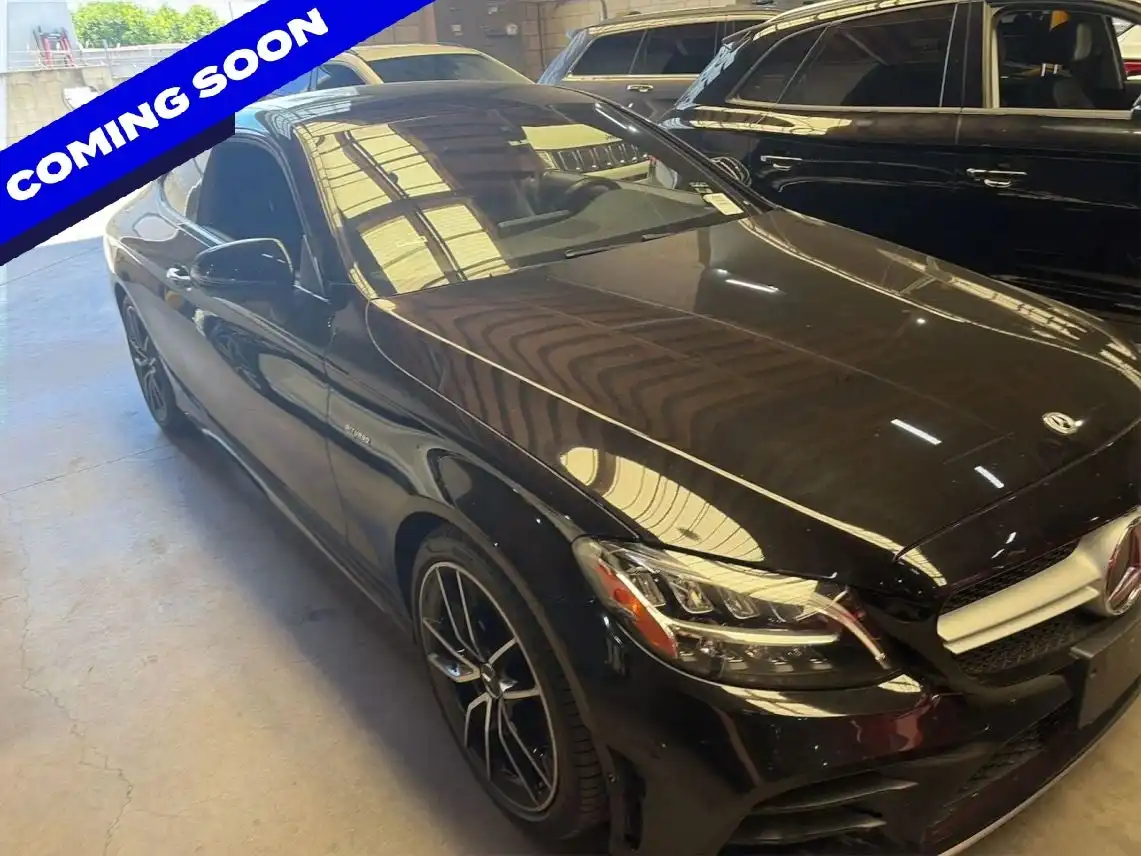 2019 Mercedes-Benz C-Class AMG C43's photo