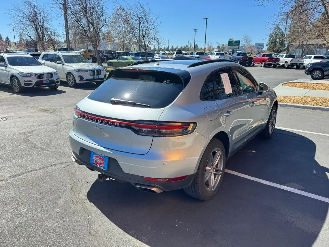 2019 Porsche Macan Base photo 5