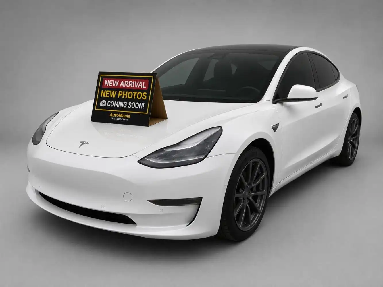 2019 Tesla Model 3 Standard Range Plus's photo