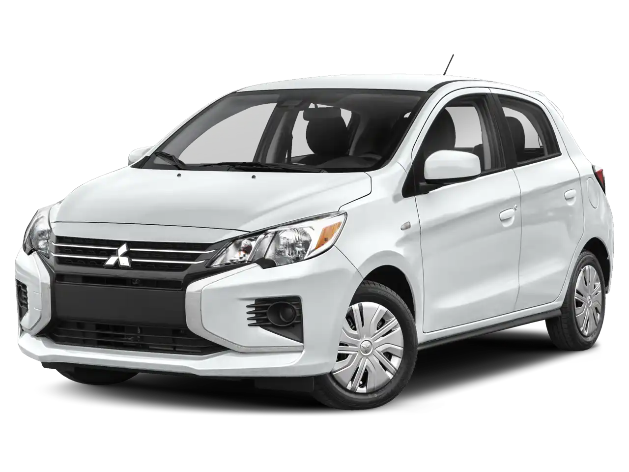 2023 Mitsubishi Mirage LE CVT's photo