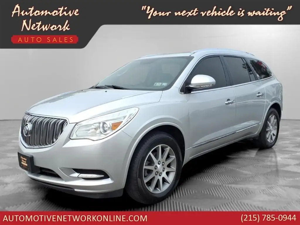 2017 Buick Enclave Leather AWD photo 1