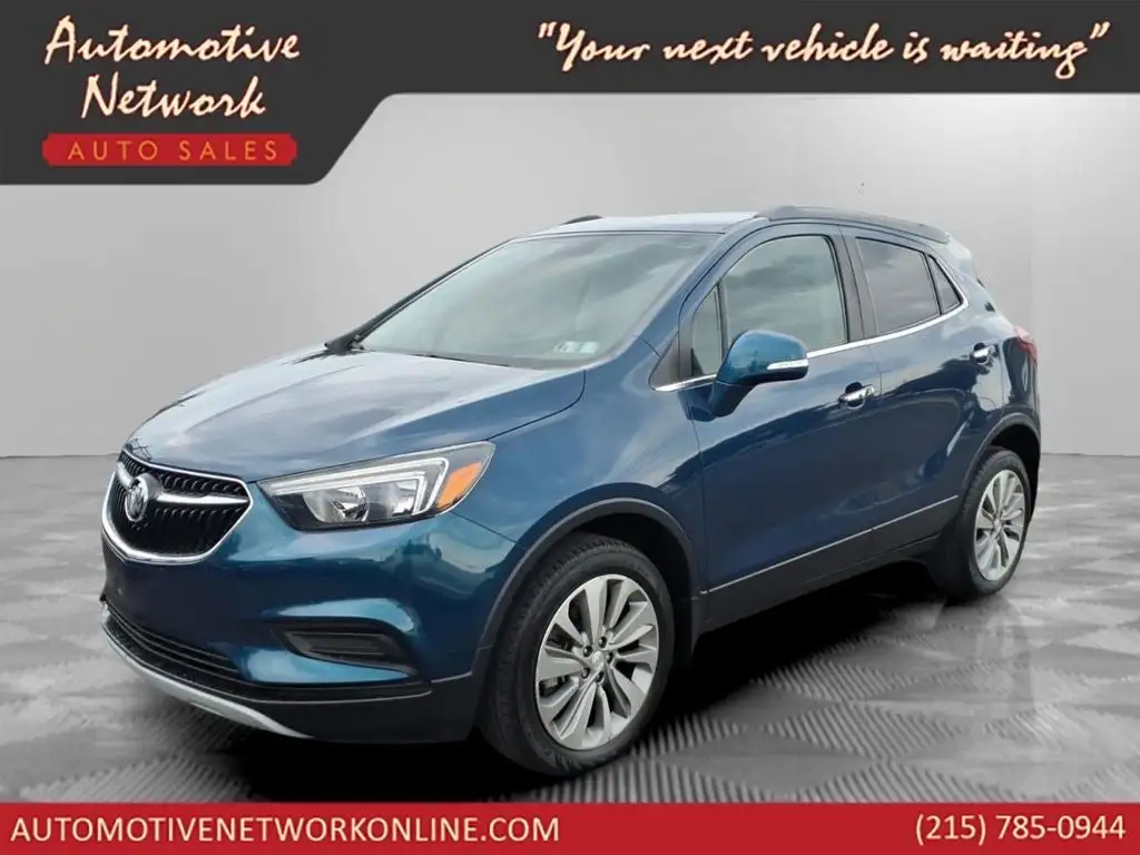 2019 Buick Encore Preferred AWD's photo