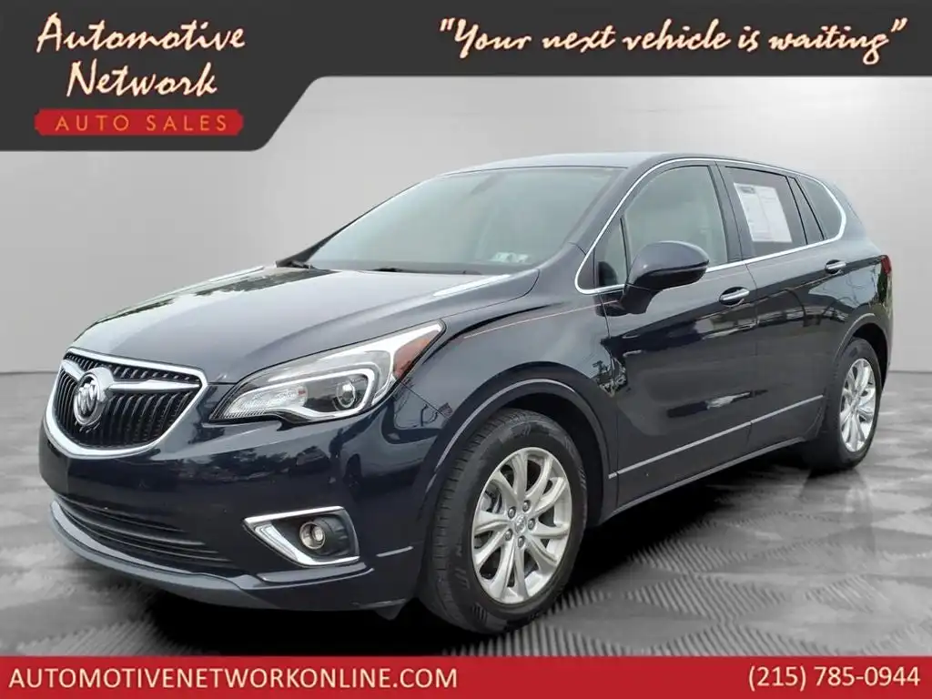2020 Buick Envision Preferred FWD's photo