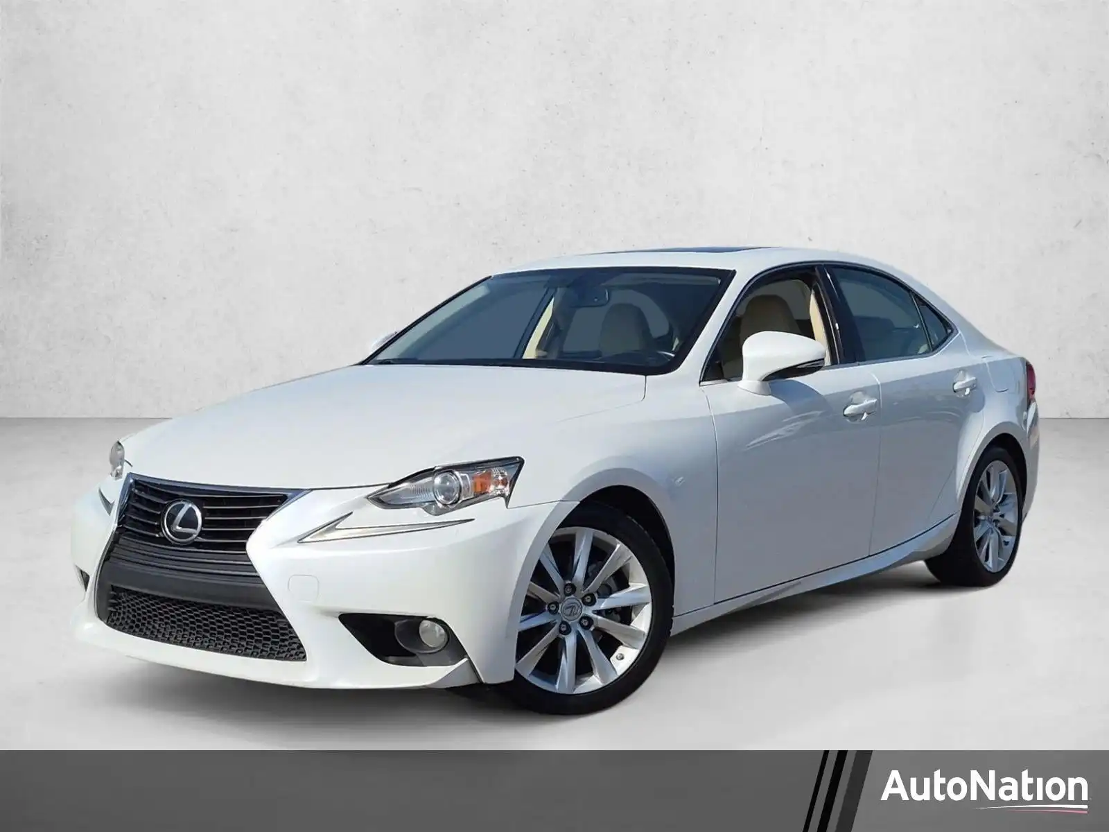 2014 Lexus IS 350 250 6AT's photo