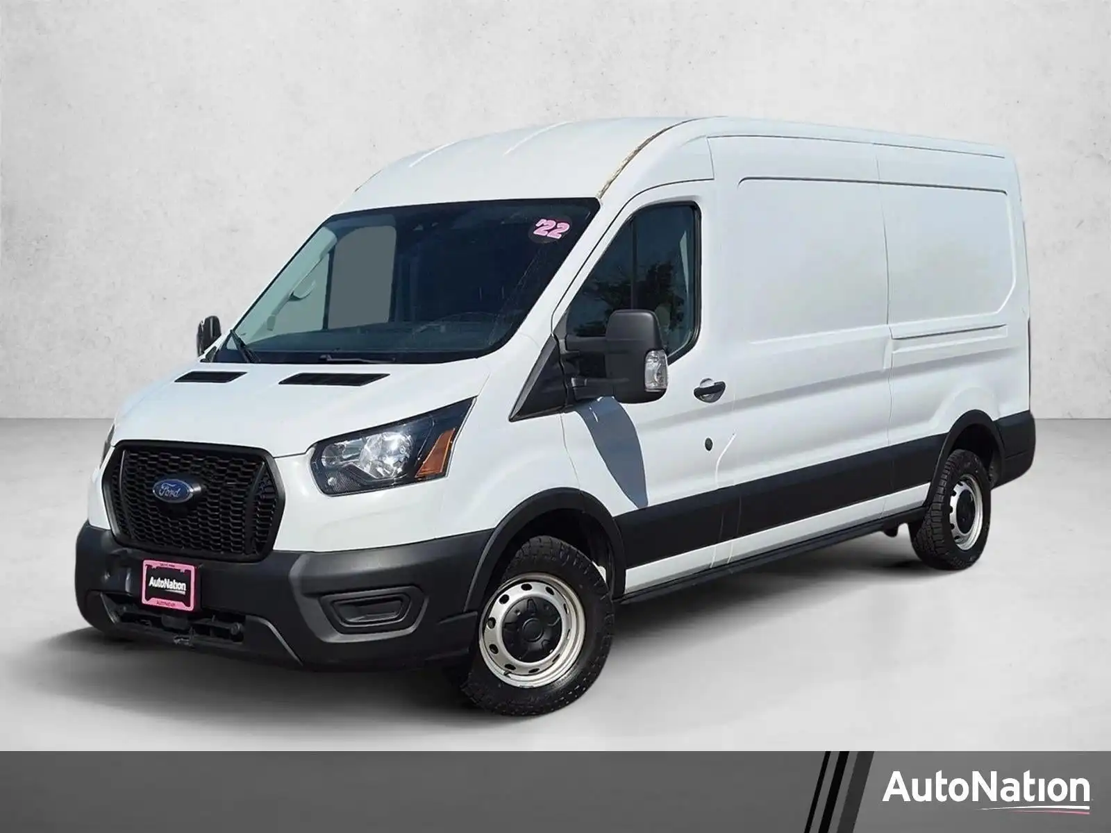 2022 Ford Transit 250 Med Roof 130 WB's photo