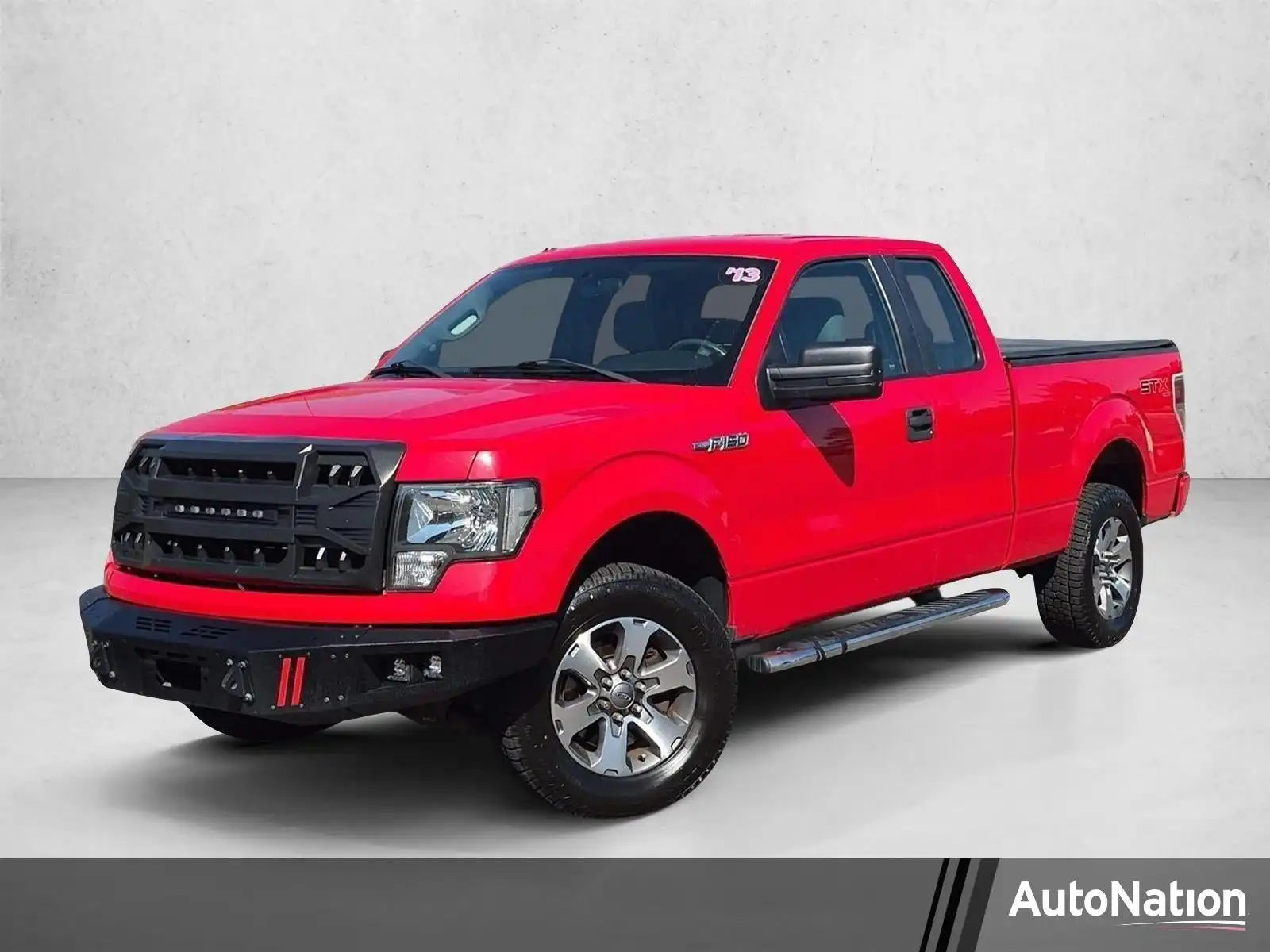 2013 Ford F-150 STX 4x4 SuperCab 145-in's photo