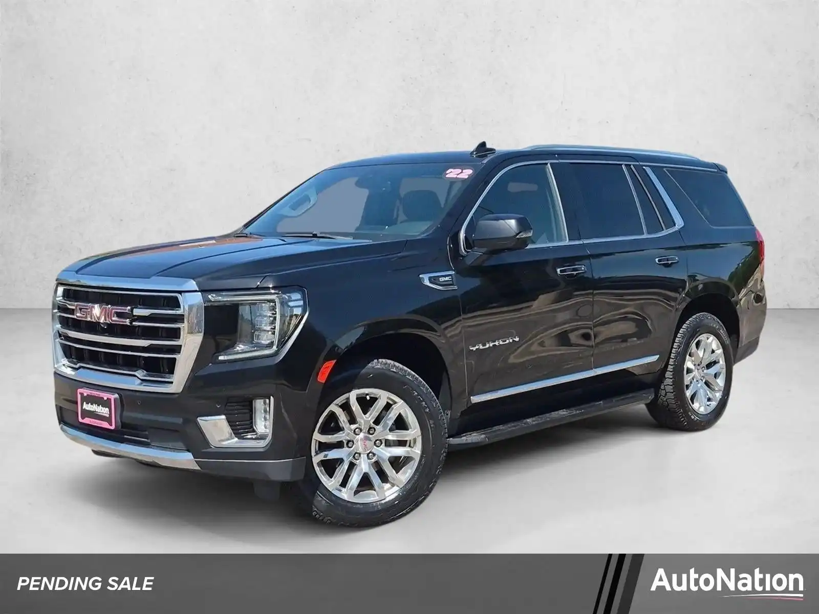 2022 GMC Yukon 4WD SLT's photo