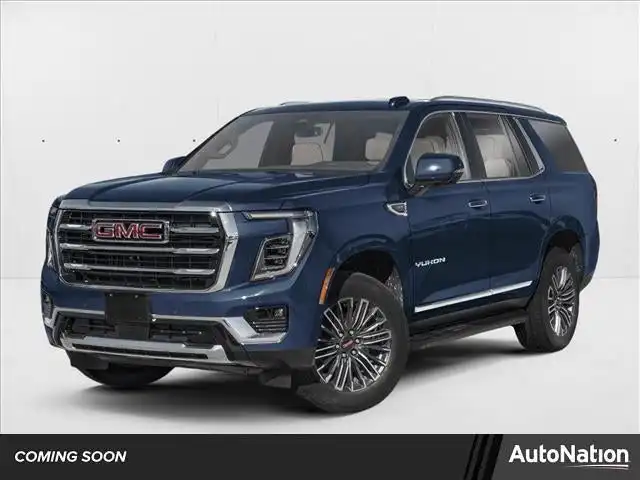 2026 GMC Yukon 4WD Elevation's photo