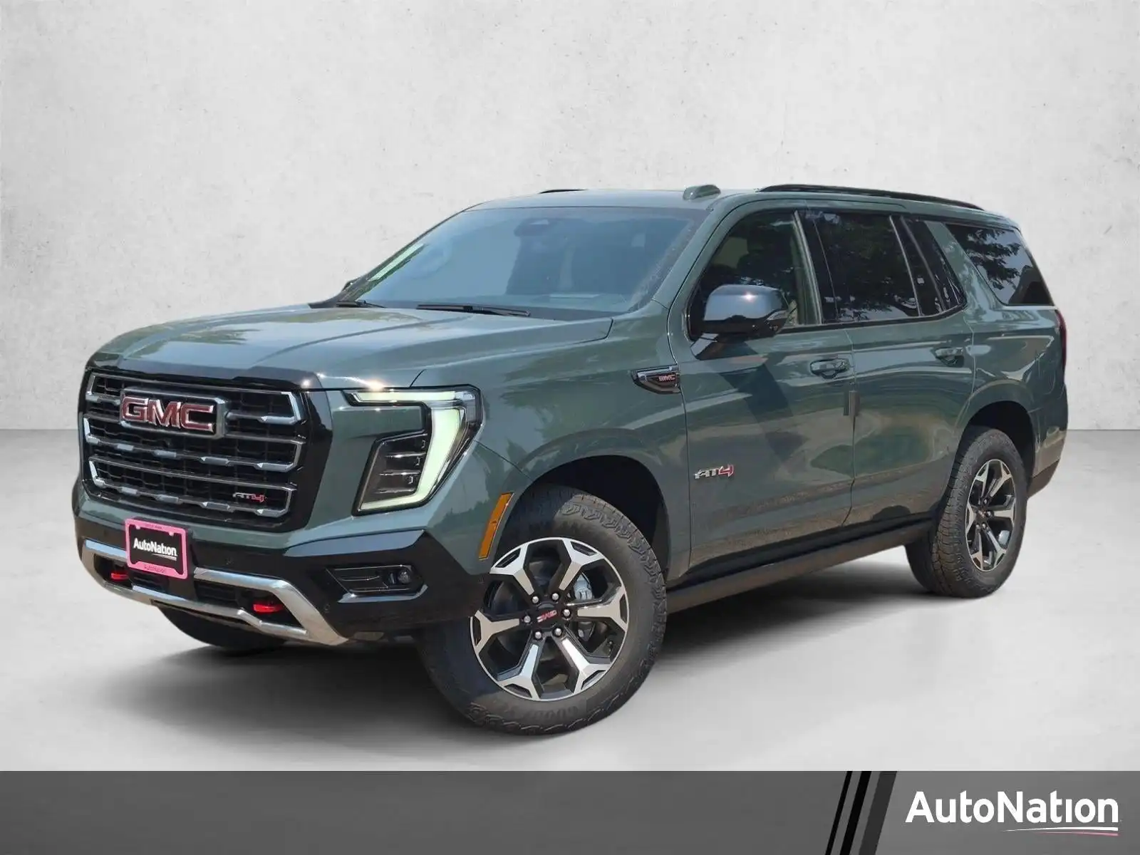 2026 GMC Yukon 4WD AT4's photo