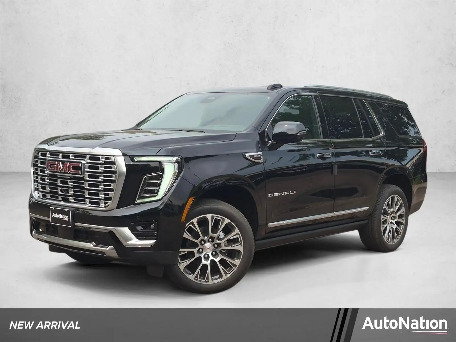 2026 GMC Yukon 4WD Denali's photo