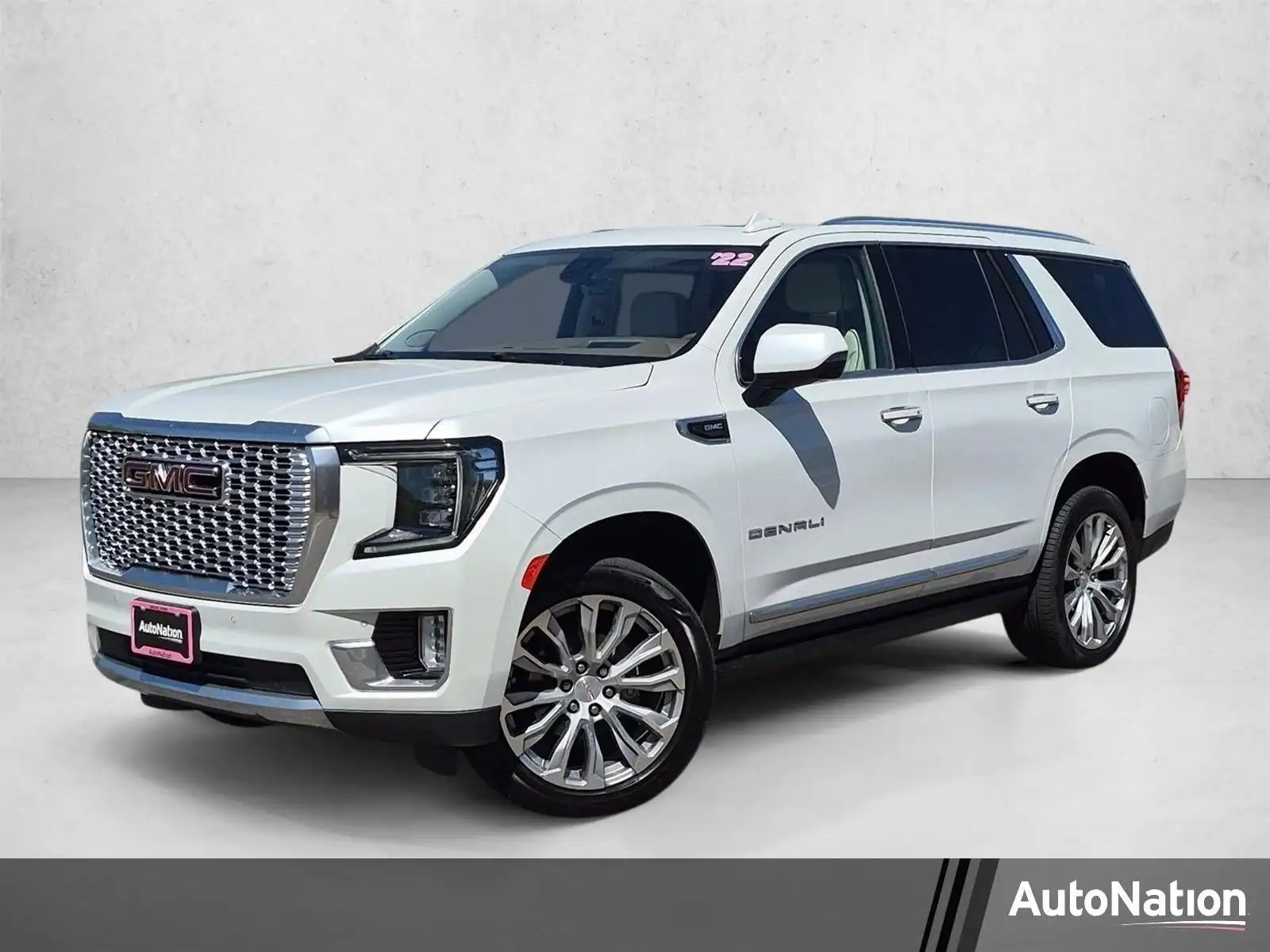2022 GMC Yukon 4WD Denali's photo