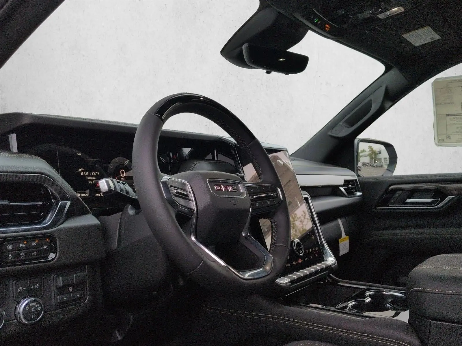 2026 GMC Yukon 4WD Elevation photo 3